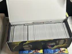 Massive Over 3000 Cards Dragon Ball Super Card Game Collection Lot - Image 5