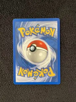 Pokemon Card - Gym Challenge 122/132 - SAFFRON CITY GYM (uncommon) - NM - Image 2