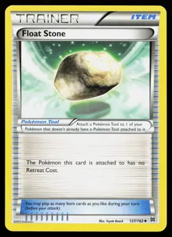 Float Stone 137/162 Uncommon XY - BREAKthrough Pokemon Card - Image 1