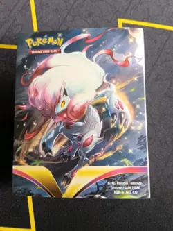 Pokemon TCG Mini Portfolio Binder Lost Origin Holds 60 Cards - Image 2
