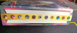 Pokemon TCG Mini Portfolio Binder Lost Origin Holds 60 Cards - Image 3