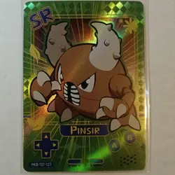 Pinsir - Poke Baby - Fan Art - Custom Card - Image 1