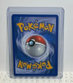 Snorlax 33/111 Rising Rivals Crosshatch Pokemon League Promo Card - Image 2