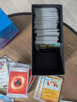 Pokemon Bulk Joblot Journey Together (400+ Cards) incl. 98 Holo Rare & Reverse H - Image 4