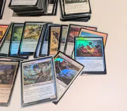 MTG (BLB) BLOOMBURROW Bulk Job Lot Commons & UC incl. Foils - 190 + Cards - Image 3