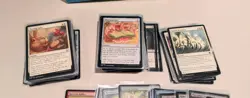 MTG (BLB) BLOOMBURROW Bulk Job Lot Commons & UC incl. Foils - 190 + Cards - Image 4