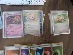 Pokemon Bulk Job Lot Bundle - S&V 151 (680+ Cards) incl. 140 Holo Rare & Reverse - Image 4