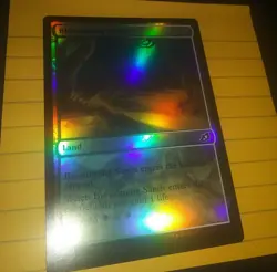 1x Blossoming Sands | FOIL | Eternal Masters | MTG Magic Cards - Image 2