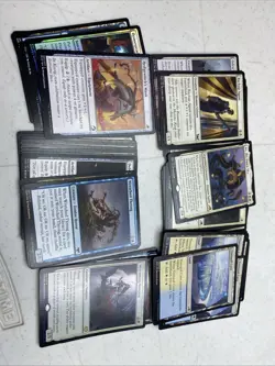 Magic The Gathering MTG Cards Lot Decks From 2020-2025 - Image 2