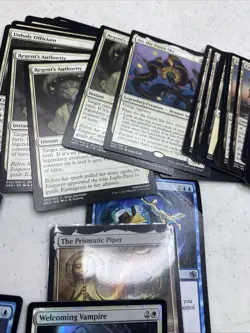 Magic The Gathering MTG Cards Lot Decks From 2020-2025 - Image 4