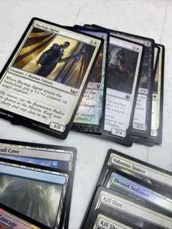 Magic The Gathering MTG Cards Lot Decks From 2020-2025 - Image 5