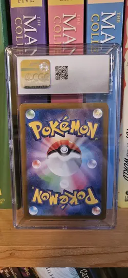 Tatsugiri - GEM MINT 10 CGC 112/101 Japanese Pokemon Card SV Transformation Mask - Image 2