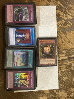 Yu-Gi-Oh Cards, Over 100 Cards, Given As Gift, I Do Not Collect These - Image 1