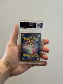 Infernape AR 2024 Pokemon SV5a JP PSA 10 Gem Mint Art Rare Japanese Card - Image 2