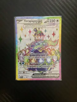 Terapagos ex 165 (SEALED) - Sv: Scarlet & Violet Promo Cards (NM) - Image 1