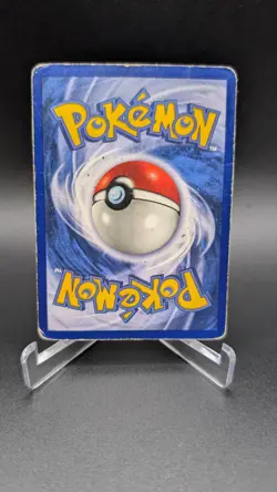 Pokemon TCG Machamp Holo Card Base Set, 8/102, First Edition, Shadowless - Image 2