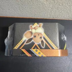 Nintendo Pokemon V Powers Tin Trading Card Game Eevee V - Eevee Tin 820650807794 - Image 5