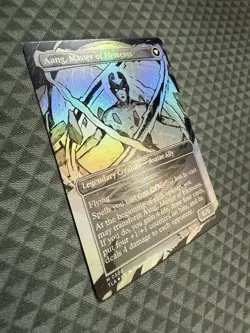 MTG Avatar Aang #0308 Foil Borderless Mythic Avatar: The Last Airbender (TLA) - Image 5