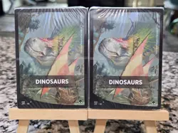 Magic the Gathering MTG Jumpstart 2020 2x Dinosaurs Theme Deck - SEALED - Image 1
