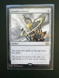 Vedalken Orrery Double Masters 2022 Regular - Image 1