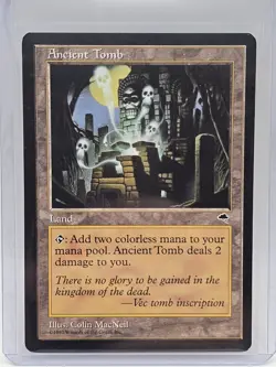 Ancient Tomb - Tempest (TMP) - Image 1