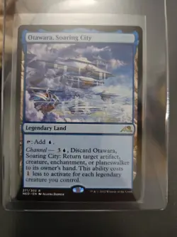 Otawara, Soaring City Kamigawa: Neon Dynasty Regular - Image 1