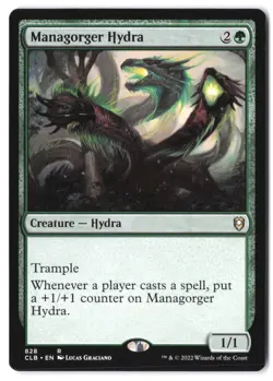 Managorger Hydra 828 CLB MTG NM - Image 1