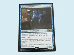 Ghostly Pilferer, Core 2021, Near Mint, Magic the Gathering MTG - Image 1