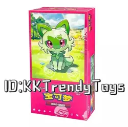Pokemon TCG S-Chinese Horizons Gemstone Gem Pack Booster Box CBB1C[Sealed Case] - Image 3