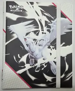 Pokemon TCG • Scarlet & Violet 10.5 • White Flare • Binder Only • New - Image 1