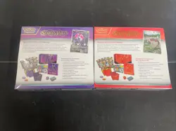 Pokemon TCG Scarlet and Violet Base ETB Set of 2 Sealed - Free Shipping 820650853418 - Image 2