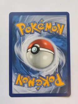 Pokemon Karte Klarins Tornupto DRI 034 STAFF Prerelease Promo Holo Deutsch - Image 2