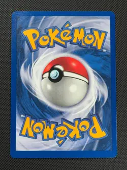 Brock's Rhyhorn 22/132 REGULAR Pokemon Card WOTC Gym Heroes Non Holo Rare - Image 2