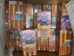 ?PRE-ORDINE?Pokemon PTCG S-Chinese Gem Pack Vol.3 CBB3C Booster Box Sigillato - Image 3