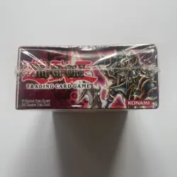 YUGIOH Magician's Force First Edition - 36 Pack Sealed Booster Box - Image 4