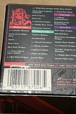 2025 Yugioh Legendary 5D's Decks - Box Set - New Sealed ~ Fast Free Shipping - Image 4