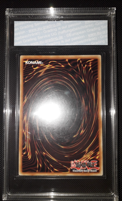 Yu-Gi-Oh! Chimeratech-Uberdrache, POTD-DE034, Ultimate Rare, 1. Auflage, Mint - Image 2