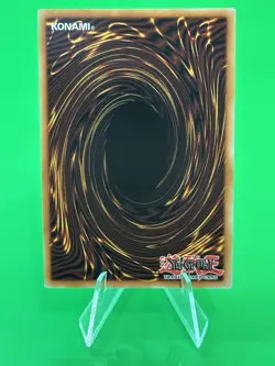 Yu-Gi-Oh Monster Mayhem Gearfried The Iron Knight Secret Rare BLMM-EN004 NM!!! - Image 2