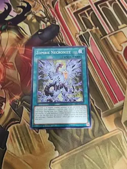 Zombie Necronize - SR07-EN023 - NM 1st ed - Common - Yugioh - Image 1