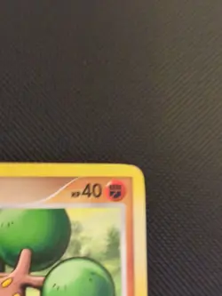 Bonsly 71/130 Diamond and Pearl Regular Card 2007 Pokemon TCG LP Condition - Image 2