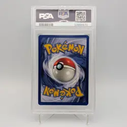 Electabuzz 20/102 Base Set PSA 9 MINT Graded Pokemon Card TCG 1999 WOTC - Image 2