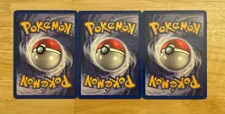 Pokemon Card: Jungle 1st Edition Commons (Exeggcute/Mankey/Cubone) - (048)* - Image 2