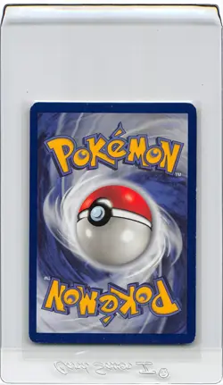 DARK RAPIDASH 44/82 - 1ST EDITION - Team Rocket - VINTAGE Pokemon Card - NM/LP - Image 2