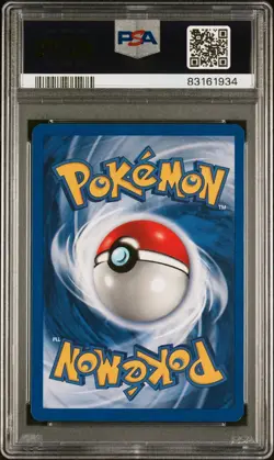PSA 8 Birthday Pikachu WOTC - 24 - Black Star Promo - Pokemon Card - Image 2