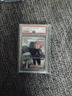 Pokemon Psa Graded Big Lot Charizard/Japanese Cards And Trainers - Image 2