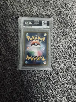 Pokemon Psa Graded Big Lot Charizard/Japanese Cards And Trainers - Image 3