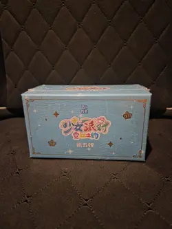 Maiden Party Series #5 Goddess Story Card Box - Factory Sealed - Bikini - Image 1