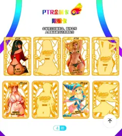 Maiden Party Series #5 Goddess Story Card Box - Factory Sealed - Bikini - Image 4