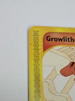 Growlithe 51/147 Aquapolis 2002 Pokemon TCG | Vintage Regular Card - Image 2