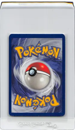 DARK MUK 41/82 - 1ST EDITION - Team Rocket - VINTAGE WOTC Pokemon Card - NM/LP - Image 2